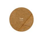Sachet de 5 feuilles Pollen 210x297 120g/m2 - Kraft