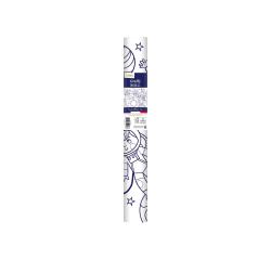 Graffy Roll, Cadres - Blanc