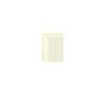 Dauphinbloc 297X210 6 colonnes 50 feuillets - Avoine