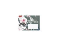 COLLECTION BOTANIC GARDEN, Paquet de 20 enveloppes Pollen 114x162mm 120g/m2 - Vert foncé