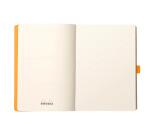 Rhodiarama Goalbook souple A5 240 pages dot papier ivoire 90 g