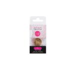 Pastille laiton sceau sur broche lettre anglaise