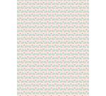 822 - Pochette 20 feuilles Décopatch Texture - Rose