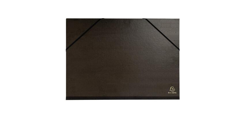 PortFolio Kraft Elast 32x45cm - Black