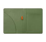 Rhodiarama livret porte-bloc N°13 pour bloc ou carnet format A6 - Sauge