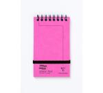 Minor Pad Europa bloc reliure intégrale en-tête 7,6x12cm 120 pages détachables ligné