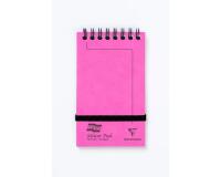 Minor Pad Europa bloc reliure intégrale en-tête 7,6x12cm 120 pages détachables ligné