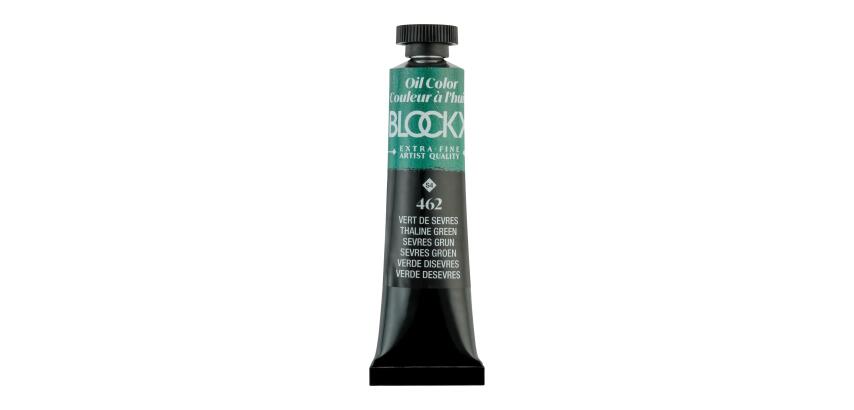 Ölfarbe, Sevresgrün, Tube 20ml - Sèvres-Grün