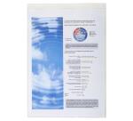 Exacompta Doc Protect PVC A4 Single Protective Sleeve - Crystal