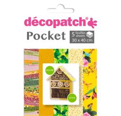 Décopatch Pocket n°26