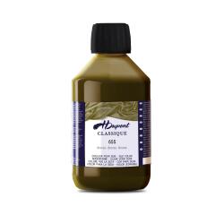 H Dupont classique 250ml, Seidenmalfarbe, Bronze - Bronze
