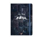 TRAVELER'S NOTEBOOK, Notitieboek van 112 pagina's in formaat 12x17,5cm - City break