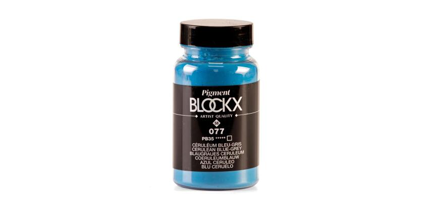 Pigment - Blaugraues Ceruleum 100ml / 90g