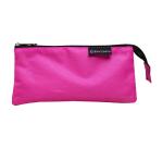 Exacompta Opak Pencil Cases, Polyester (4 shapes) - Assorted colours