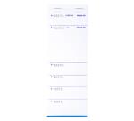 Restaurant duplicate note book 25 sheets - 9,5x26cm