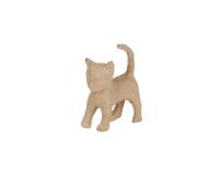 Chaton 13cm - Kraft
