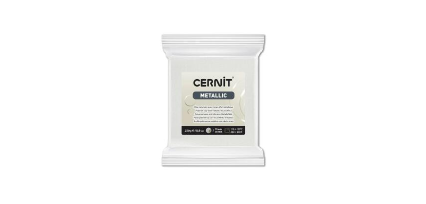 Cernit METALLIC 250 g Nacré - Nacré