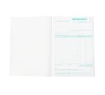 Manifold Quotation Micro-entrepreneur 29.7x21cm 50 self-copying duplicate sheets - text FR