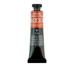 Peinture à l'huile extra-fine tube 20ml - Cadmium rouge-orange