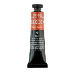 Ölfarbe, Kadmium rot-orange, Tube 20ml - Cadmium Rot-Orange