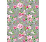 716 - Pochette 20 feuilles Décopatch - Argent