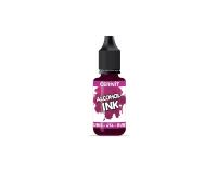 Cernit encre à l'alcool 20 ml Rubis - Rubis