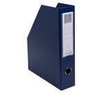 Magazine file PP 70mm spine (A4 - 23x31cm) delivered flat