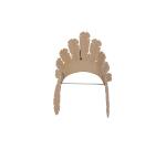 Coiffe d'indien pour enfant - Kraft