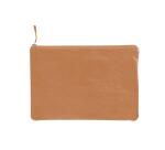 CUIR Pochette Plate Universelle 23x32cm - Naturel