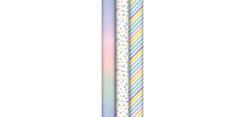 Alliance 57g, rl 10x0,70m ass basique - Assortiment