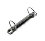 Kreacover Ringband in PP met 2 D-ringen van 25mm - A4 maxi