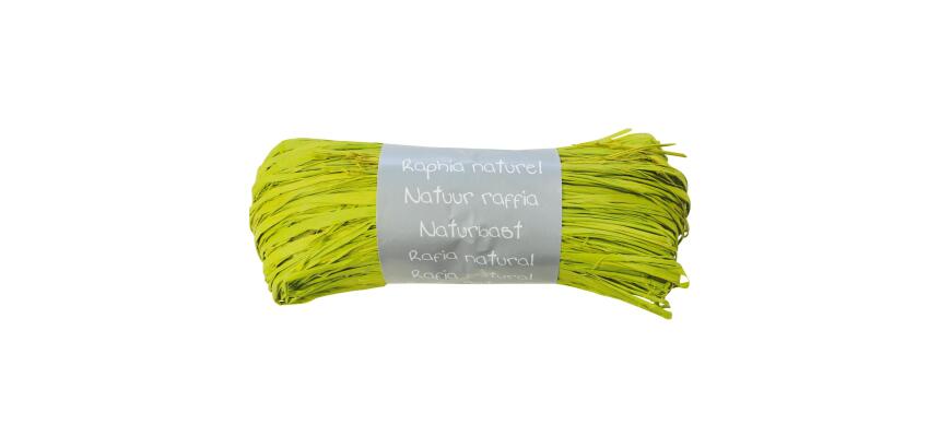 Raphia naturel