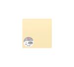 Paquet de 25 cartes simples Pollen 160x160mm 210g/m2