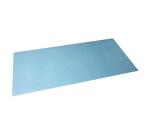 Sous main souple PU bicolore - 43x90cm
