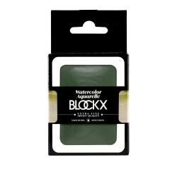 Aquarelle extra-fine godet géant - Terre verte