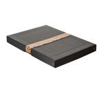 PureBox Black A3 40mm - Noir