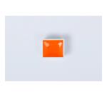 Aquarelle extra-fine demi-godet - Orange permanent