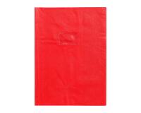 Protège-cahiers grain cuir PVC 22/100ème A4