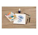 Watercolor Paper Block AQUAPAD, 300 g/m², A3