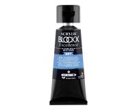 Peinture acrylique extra-fine fine tube 75ml - Bleu d'outremer clair