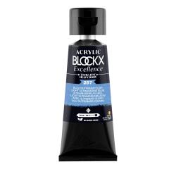 Peinture acrylique extra-fine fine tube 75ml - Bleu d'outremer clair