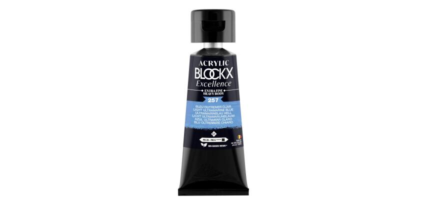 Extra-fijne acrylverf tube 75 ml