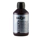 Darwi Tex textile paint, 250 ml, dark brown