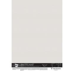 Pastelmat pak van 5 vel 100x140cm 360g - Lichtgrijs
