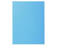 Paquet 100 chemises SUPER 160 - 24x32cm - Bleu vif