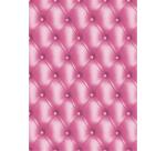 * Pochette 3 Feuilles Identiques Ref 616 - Rose