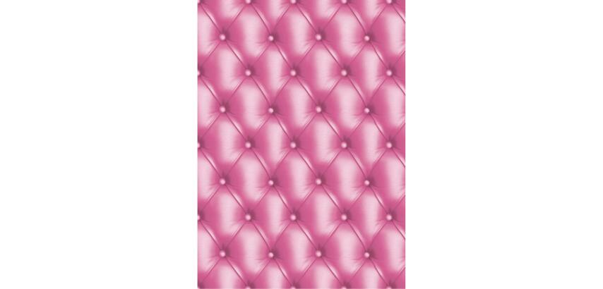 Décopatch Sheets pk3 - Pink