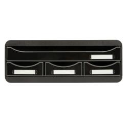 Cassettiera Toolbox 4 cassetti Glossy