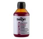 DARWI Zeichentinte, Flasche 250ml, Orange - Orange