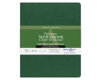Delta Series carnet souple 26F 20,3x25,3cm 270g - Ivoire
